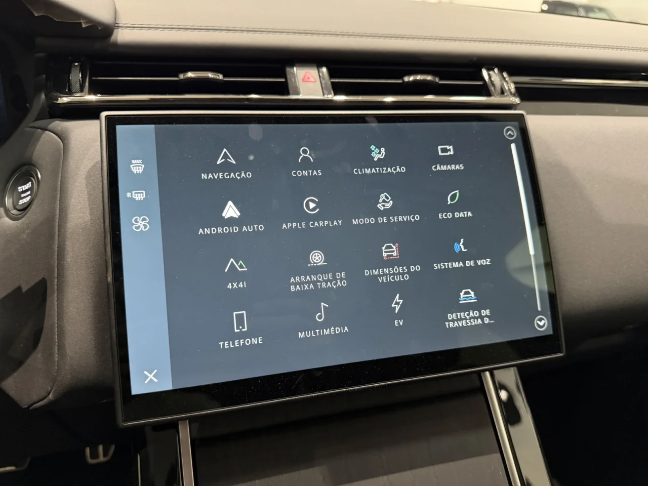 Land Rover Range Rover Velar 2.0 P400e AWD Dynamic SE 11