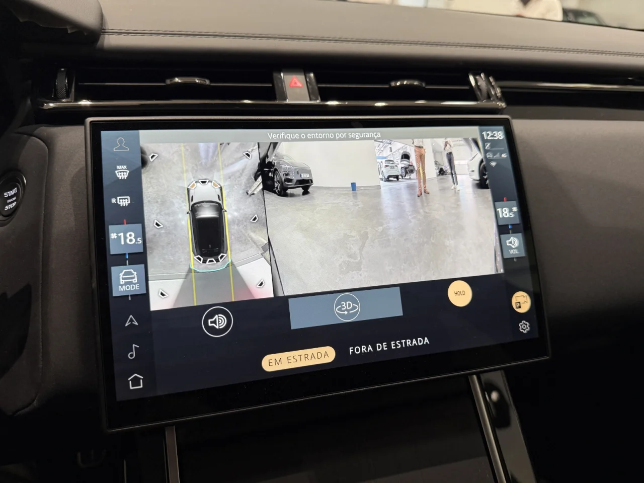 Land Rover Range Rover Velar 2.0 P400e AWD Dynamic SE 14