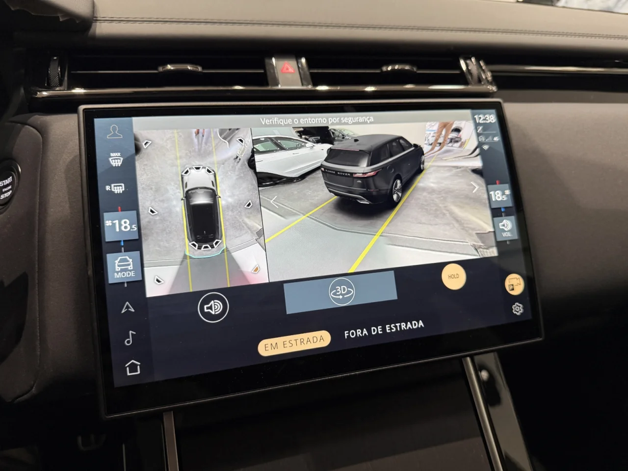 Land Rover Range Rover Velar 2.0 P400e AWD Dynamic SE 15