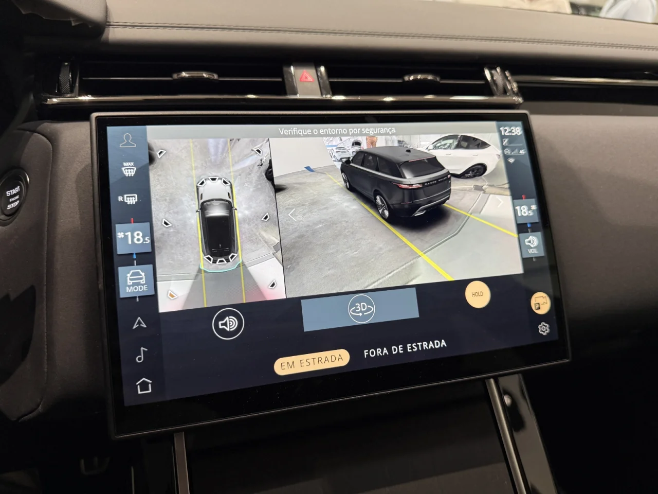 Land Rover Range Rover Velar 2.0 P400e AWD Dynamic SE 16