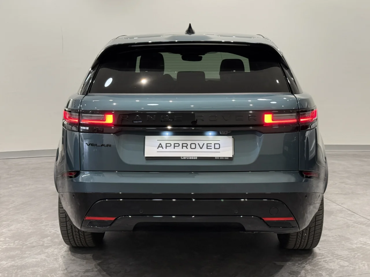 Land Rover Range Rover Velar 2.0 P400e AWD Dynamic SE 19
