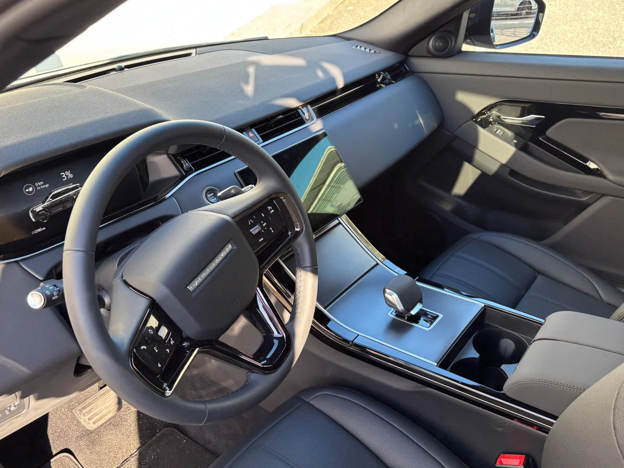 Land Rover Evoque P 269e S 1