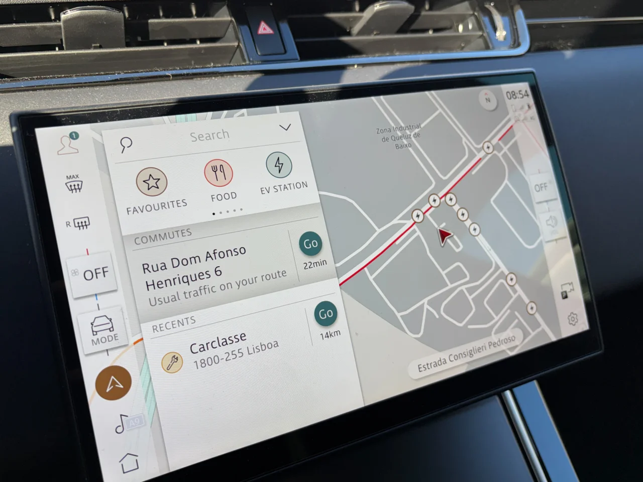 Land Rover Evoque P 269e S 6