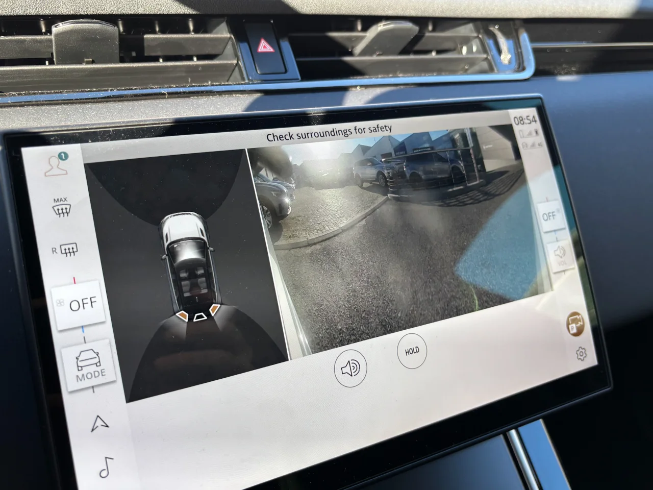 Land Rover Evoque P 269e S 7