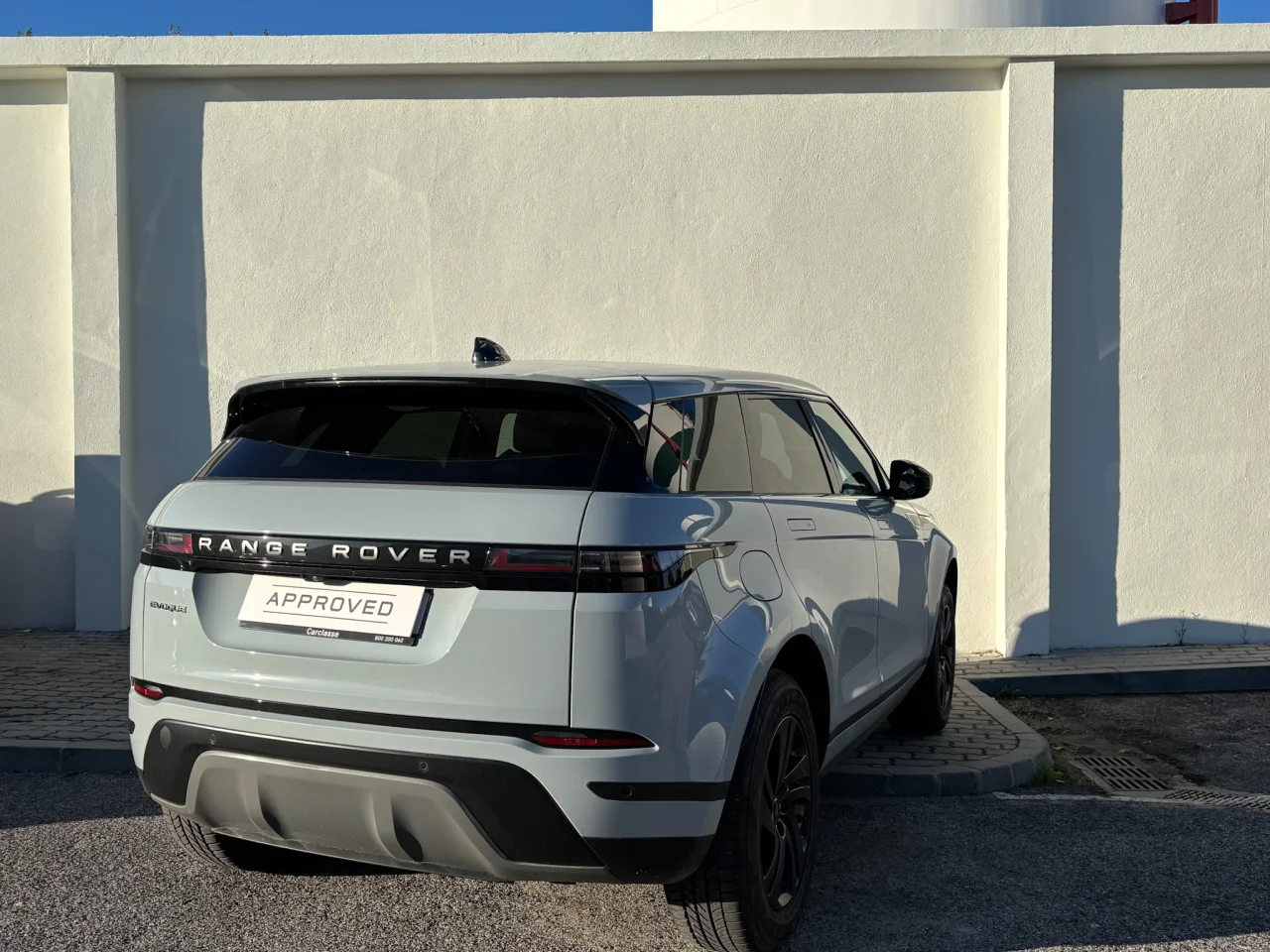 Land Rover Evoque P 269e S 11