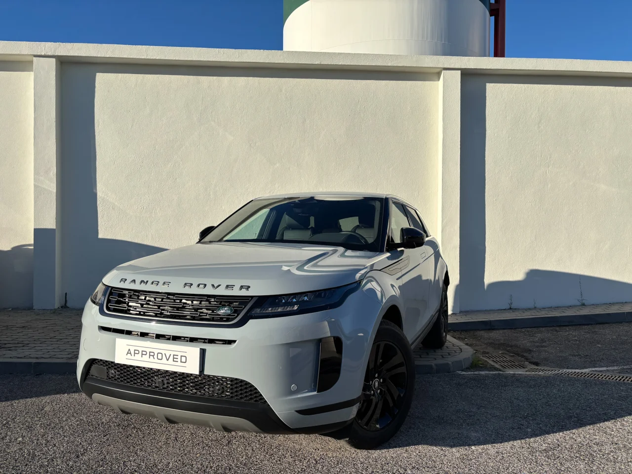 Land Rover Range Rover Evoque P269e S