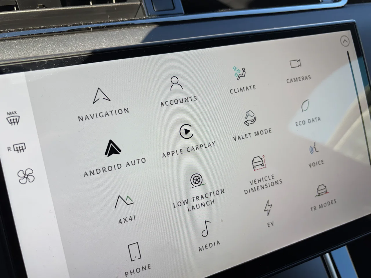 Land Rover Range Rover Evoque P269e S 7