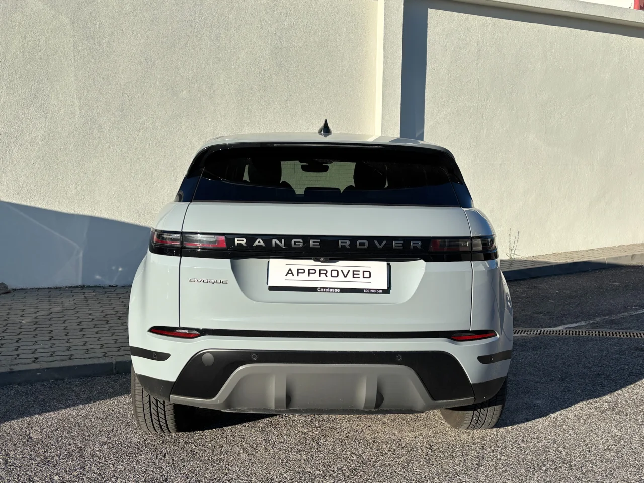 Land Rover Range Rover Evoque P269e S 12