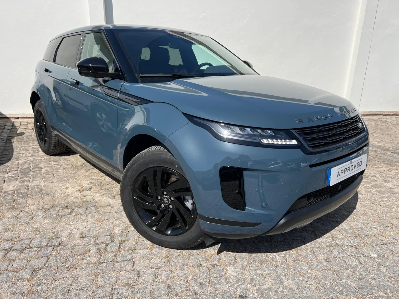 Land Rover Range Rover Evoque P269 PHEV S