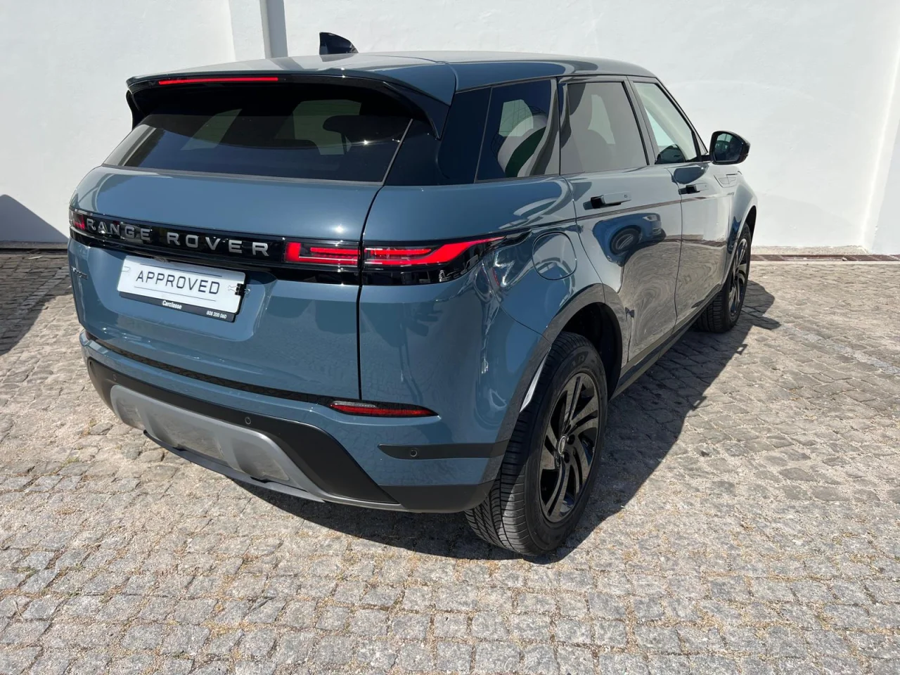Land Rover Range Rover Evoque P269 PHEV S 5