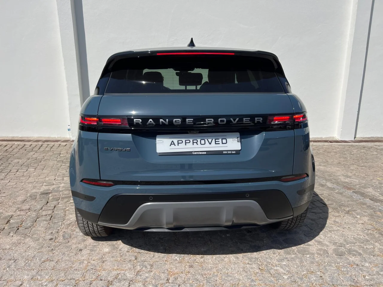 Land Rover Range Rover Evoque P269 PHEV S 6