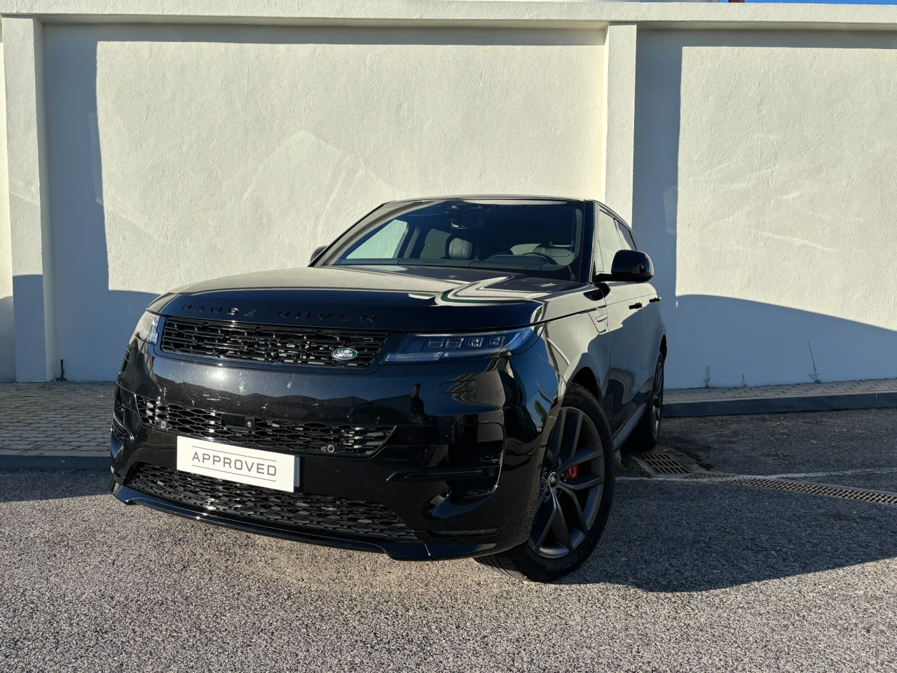 Land Rover Range Sport P460 Dynamic SE