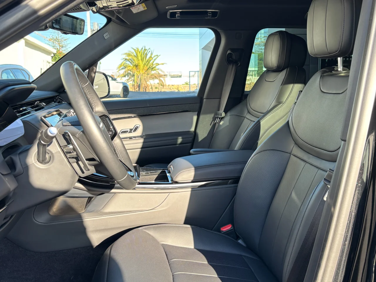 Land Rover Range Sport P460 Dynamic SE 1