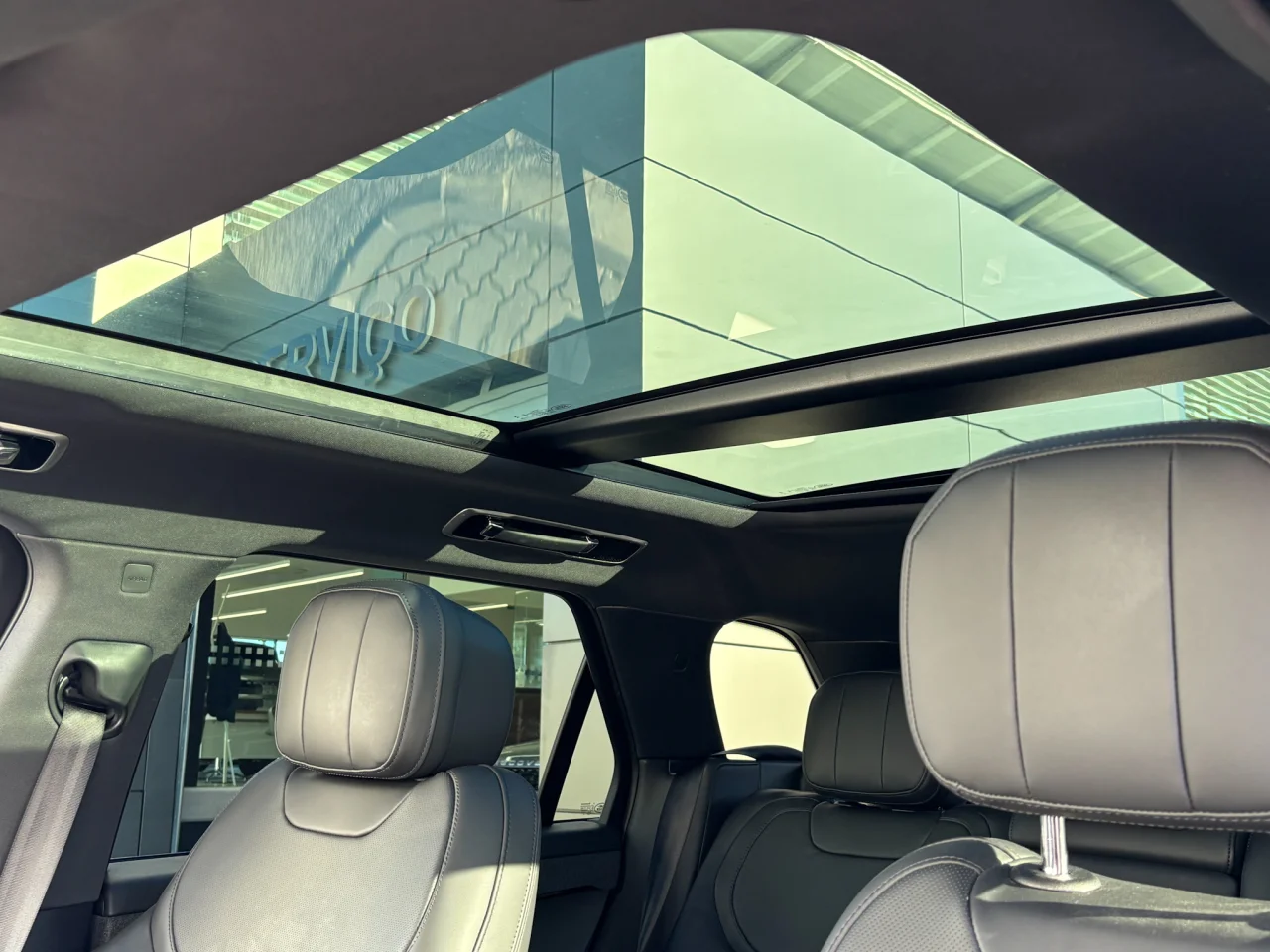 Land Rover Range Sport P460 Dynamic SE 3