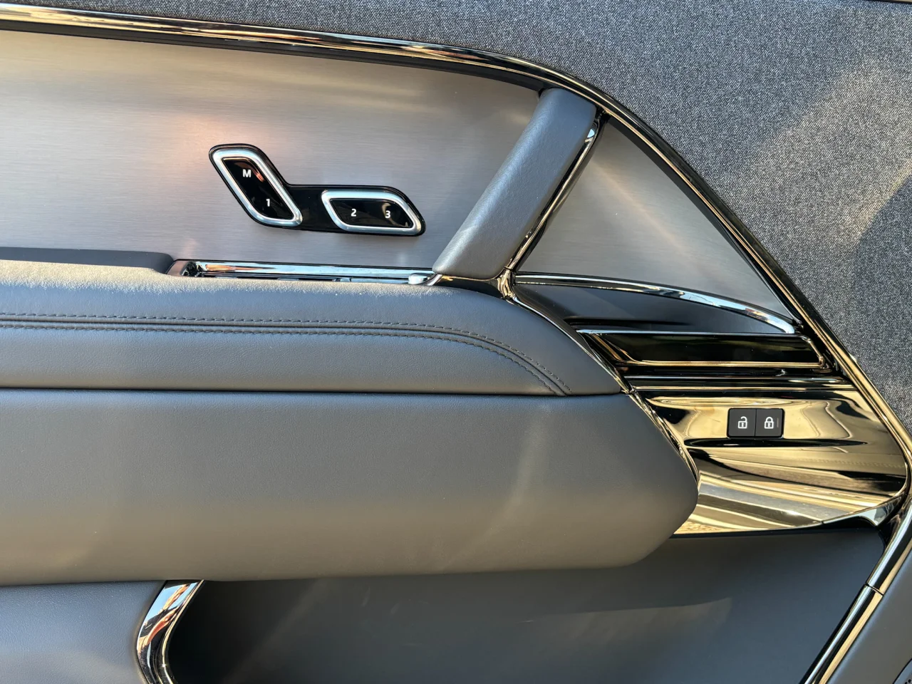 Land Rover Range Sport P460 Dynamic SE 4