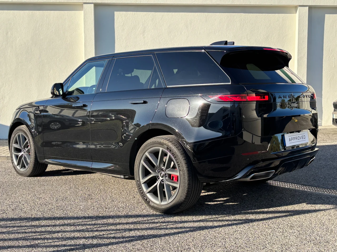 Land Rover Range Sport P460 Dynamic SE 7