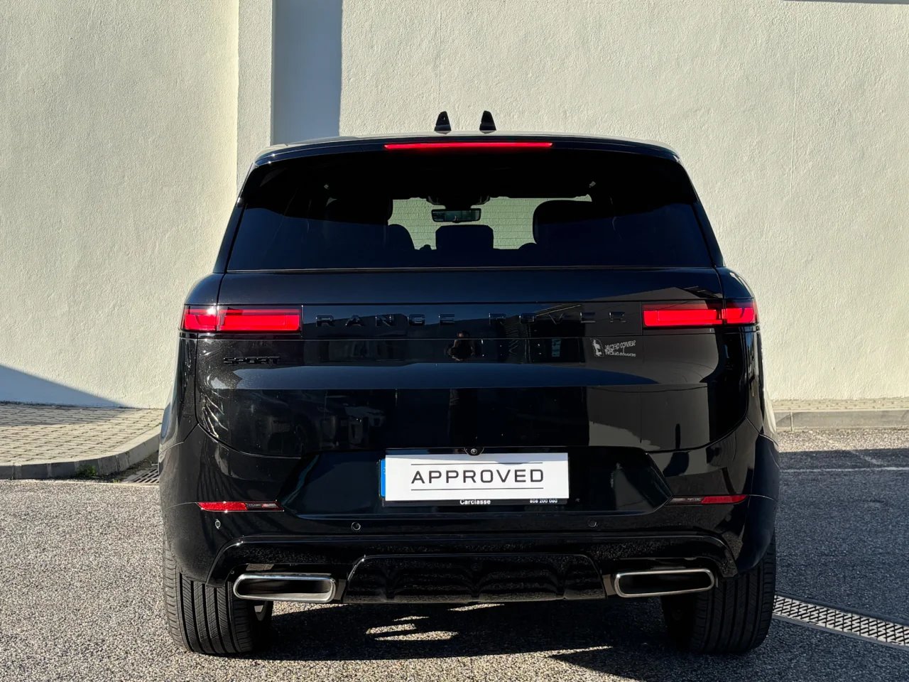 Land Rover Range Sport P460 Dynamic SE 8