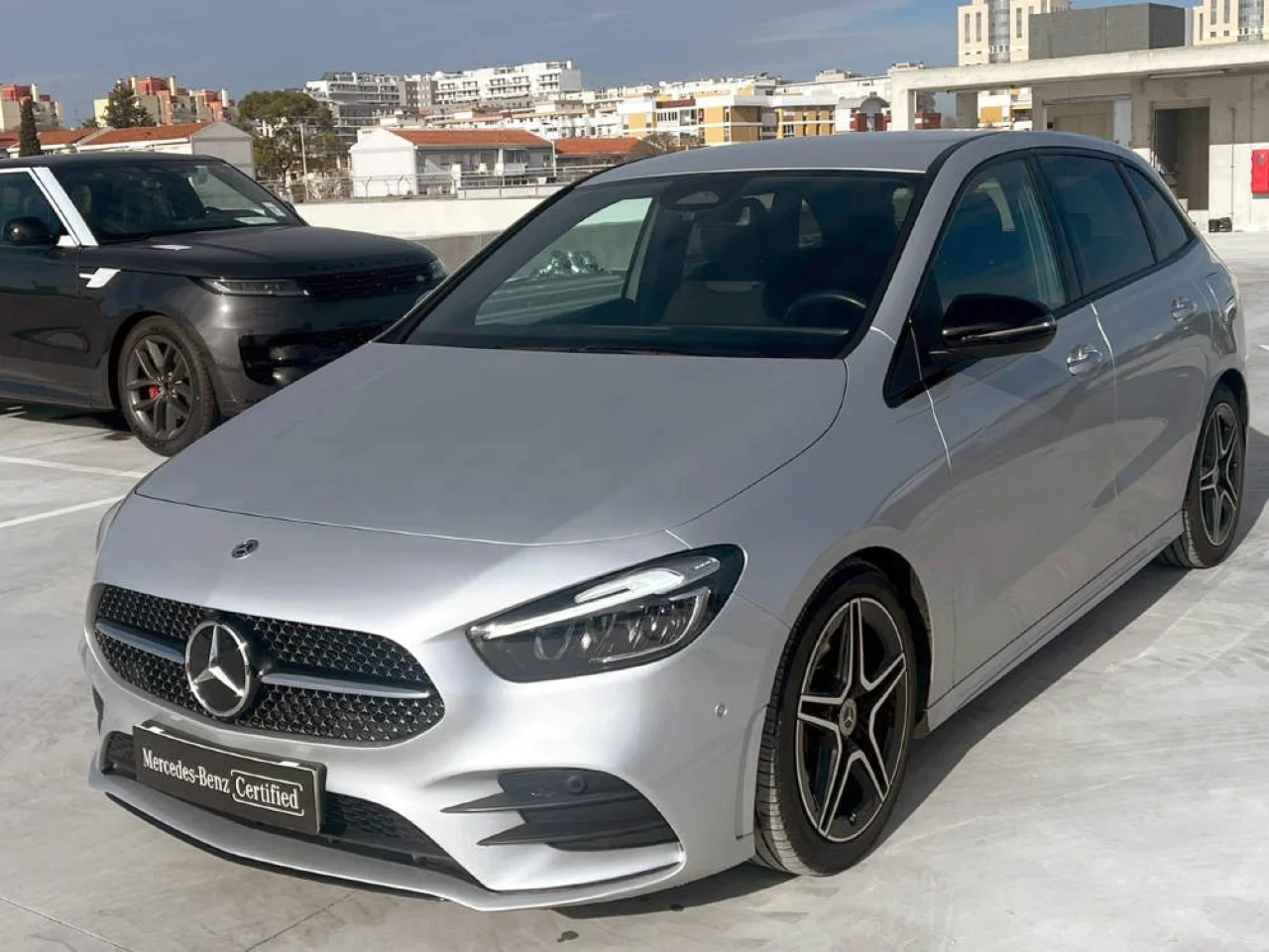 Mercedes Classe B 180d AMG Advanced Plus