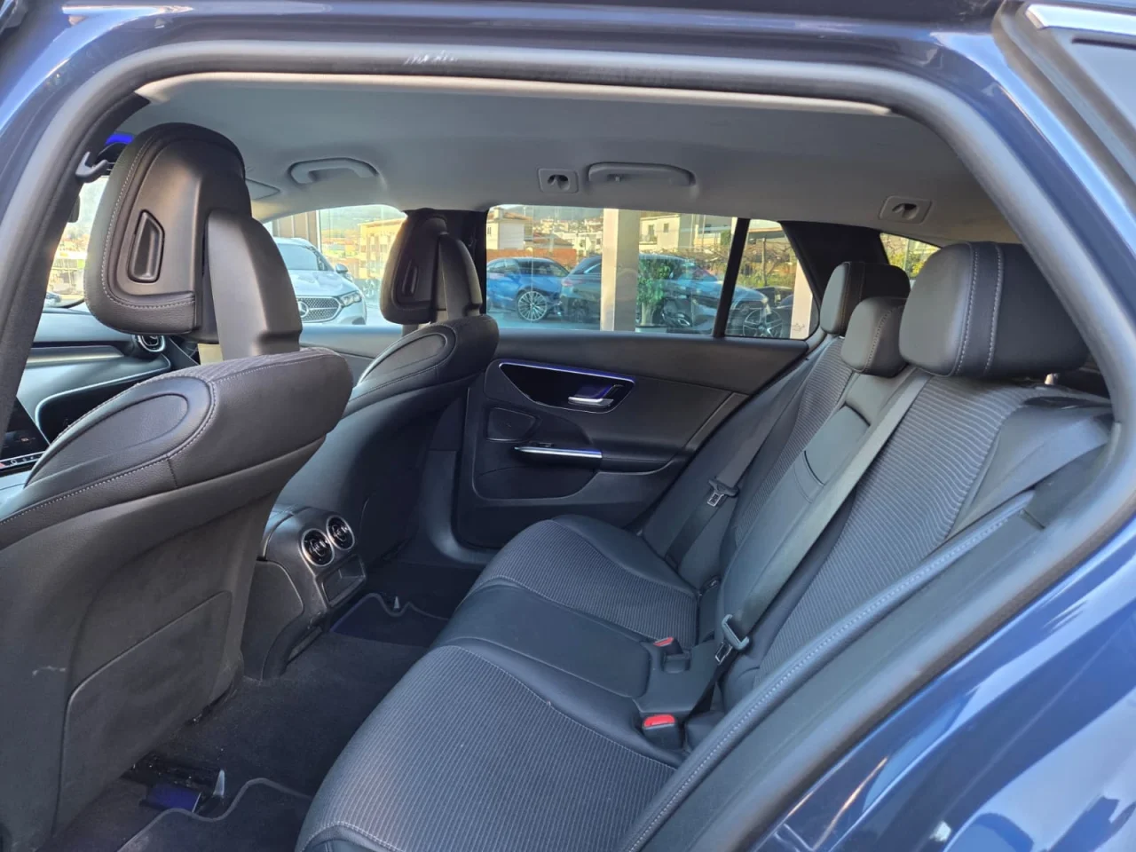 Mercedes Classe C 300de Station Avantgarde Advanced 3