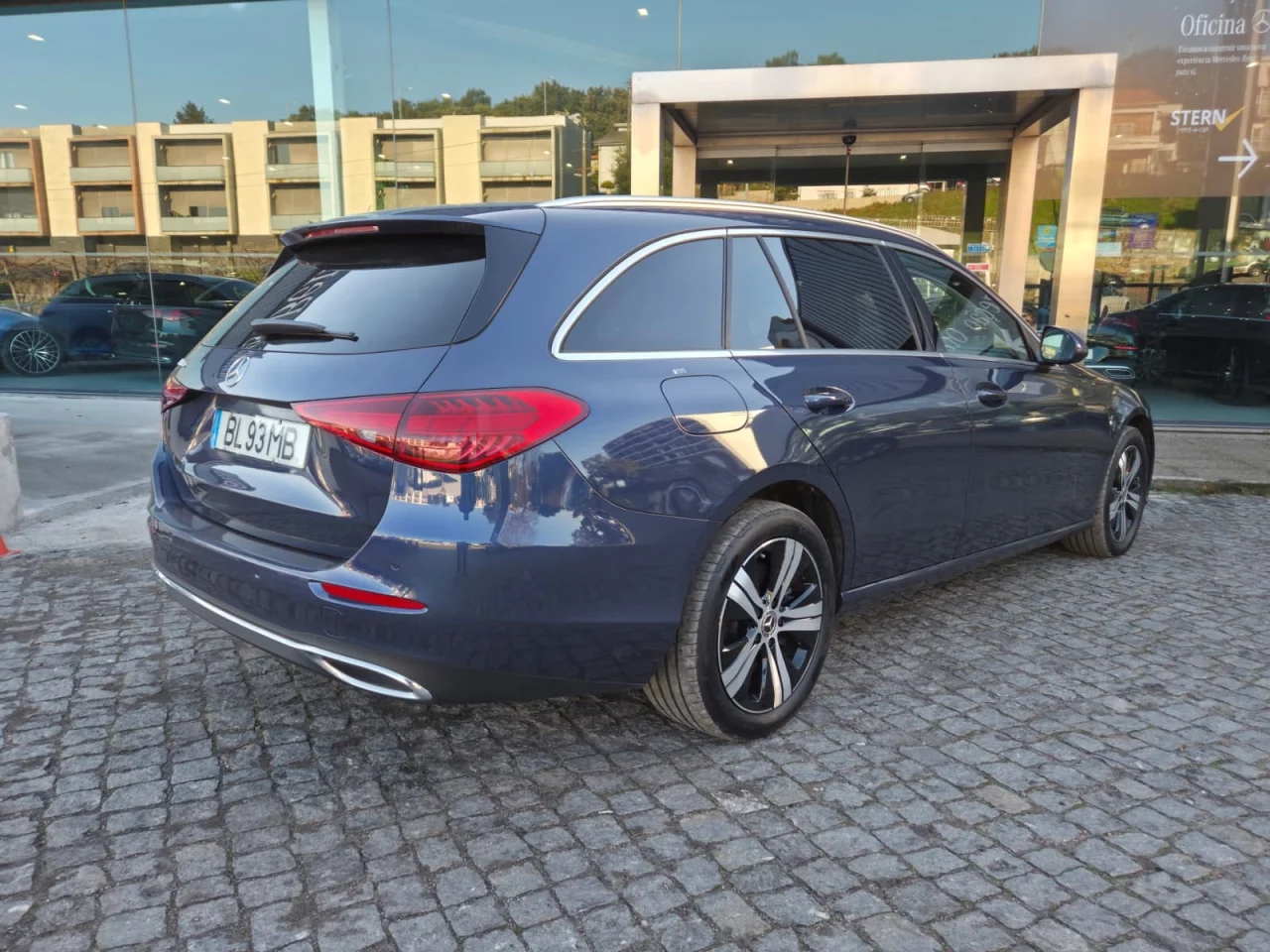 Mercedes Classe C 300de Station Avantgarde Advanced 5