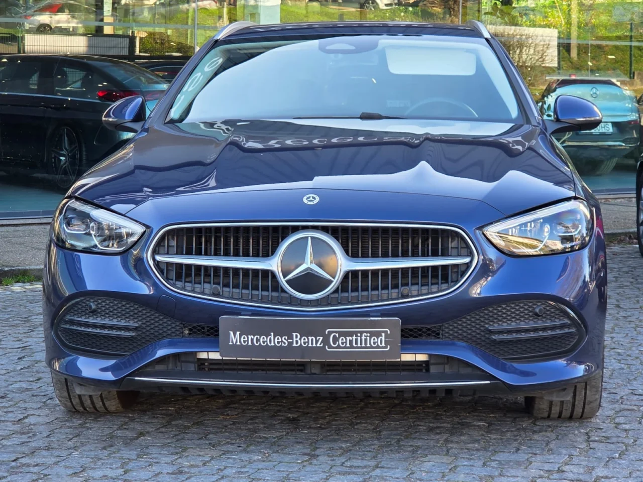 Mercedes Classe C 300de Station Avantgarde Advanced 8