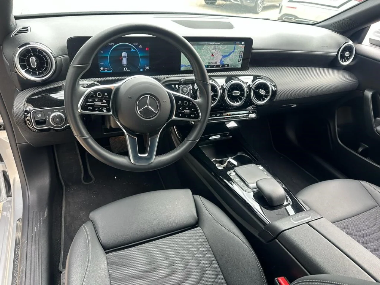 Mercedes Classe CLA 180d Shooting Brake Style Plus 1