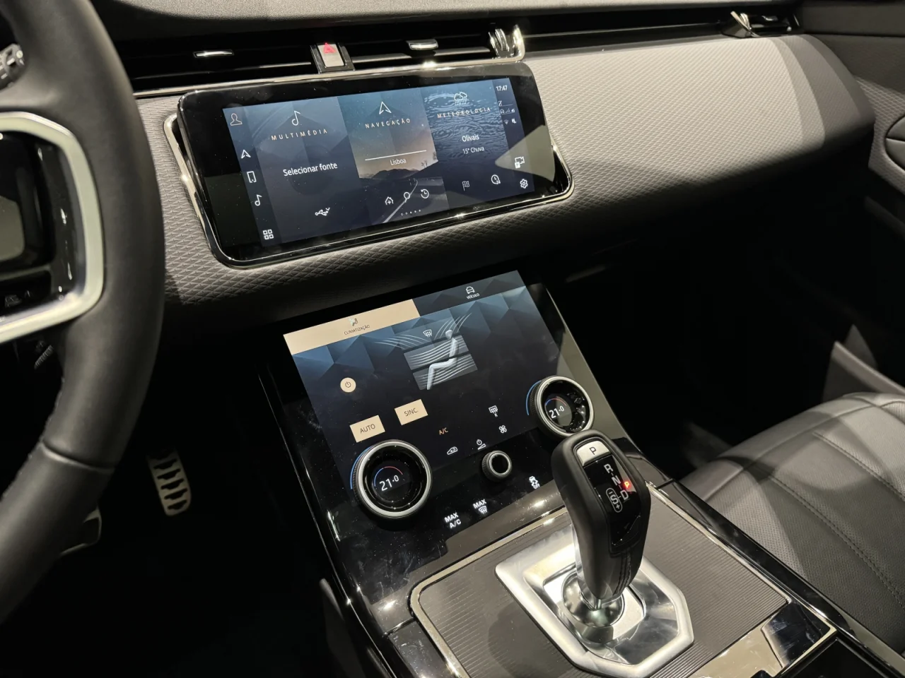 Land Rover Evoque R- Dynamic S 9