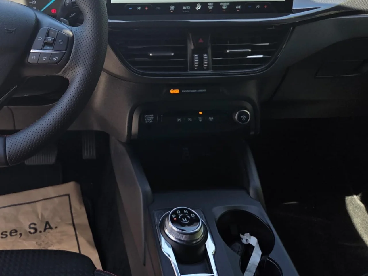 Ford Focus St Line 1.5 Ecoblue - Caixa Automática 3