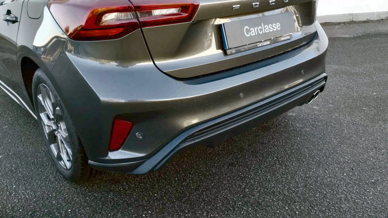 Ford Focus St Line 1.5 Ecoblue - Caixa Automática 11