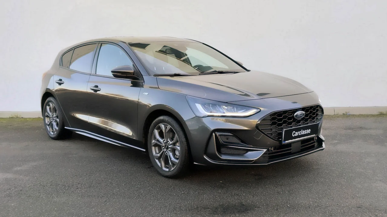 Ford Focus St Line 1.5 Ecoblue - Caixa Automática 14