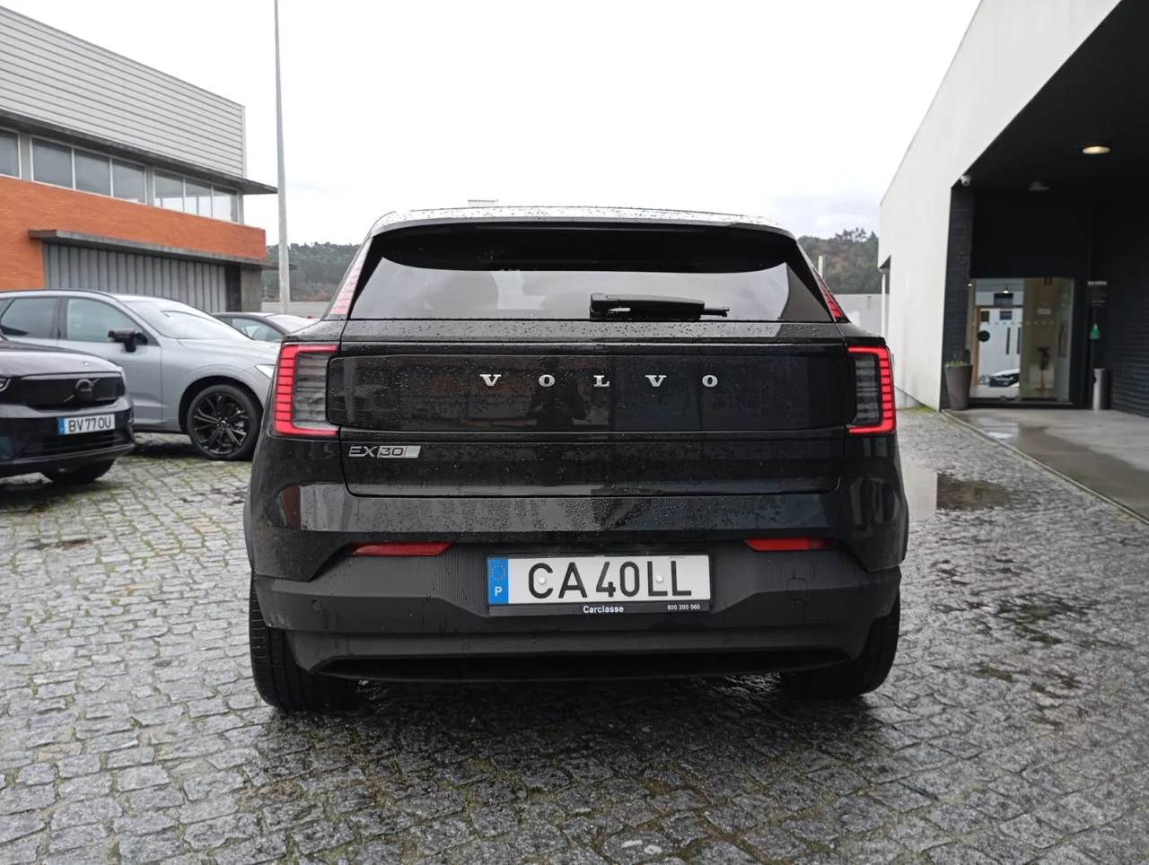 Volvo EX30 Plus Single Motor Extended Range 5