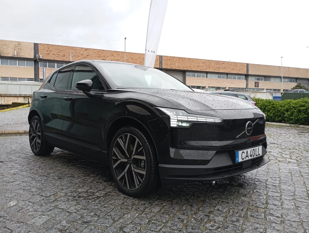 Volvo EX30 Plus Single Motor Extended Range 7