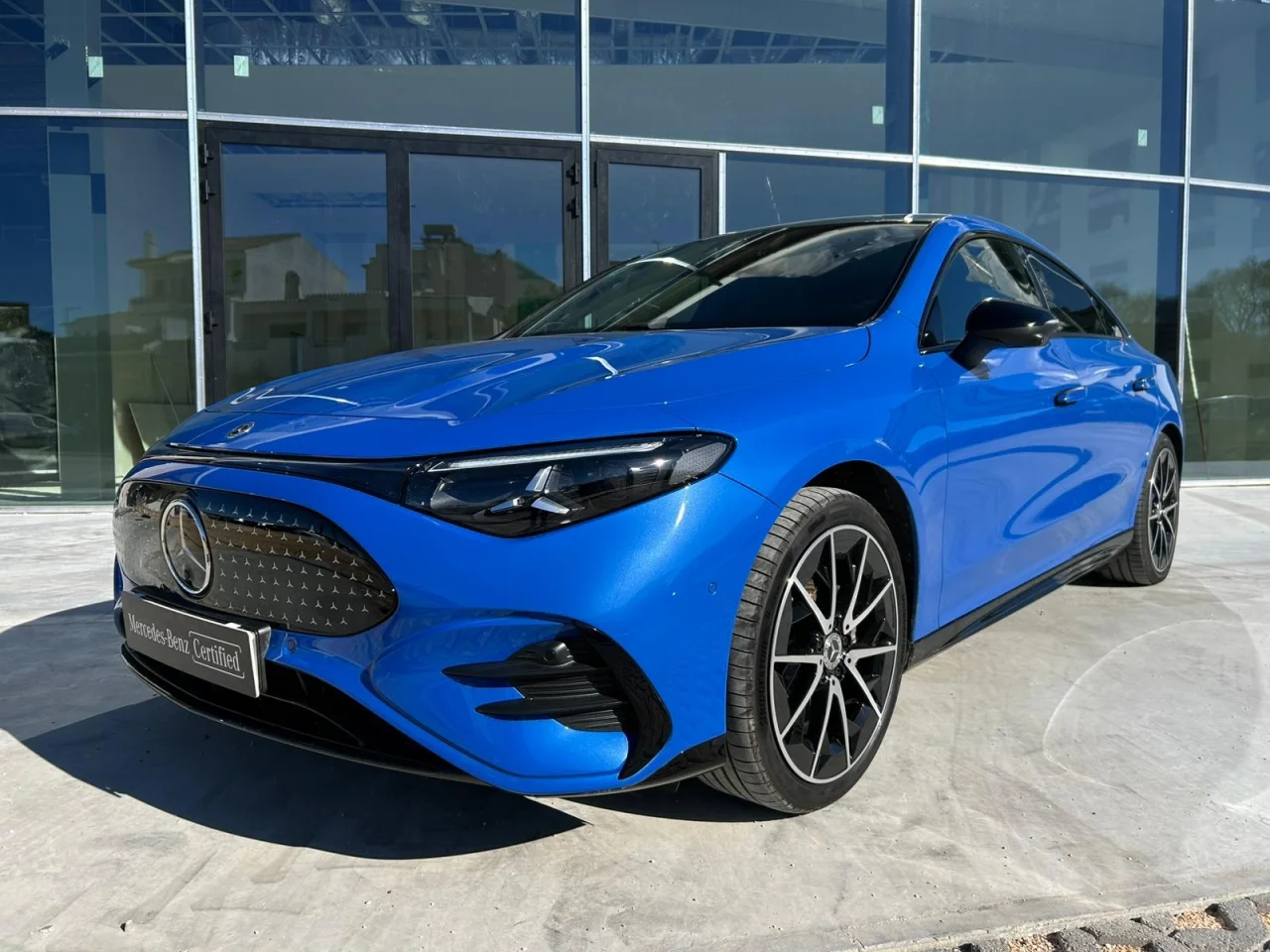 Mercedes Classe CLA 250+ AMG