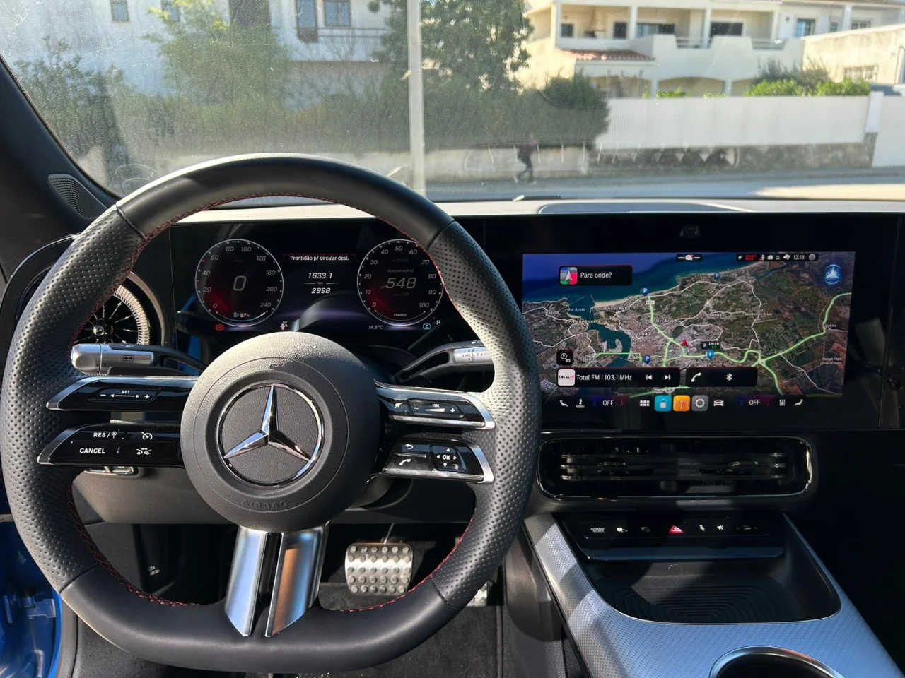Mercedes Classe CLA 250+ AMG 1