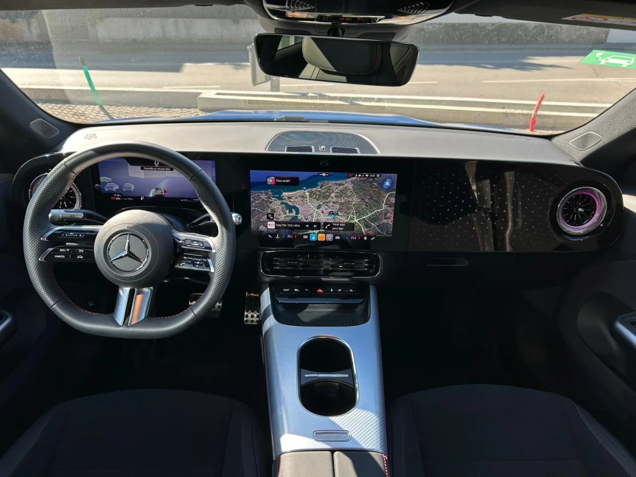 Mercedes Classe CLA 250+ AMG 2