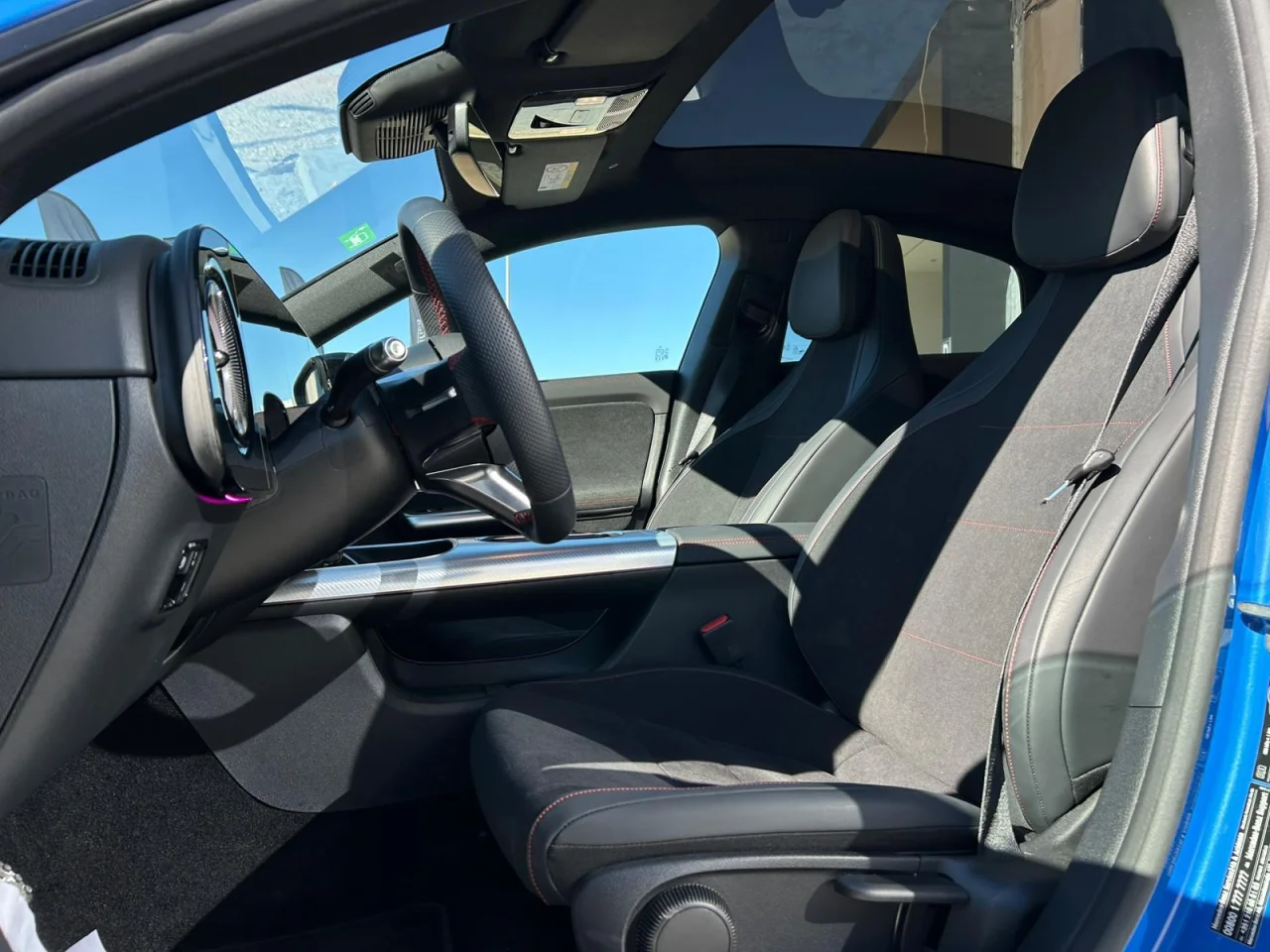 Mercedes Classe CLA 250+ AMG 3