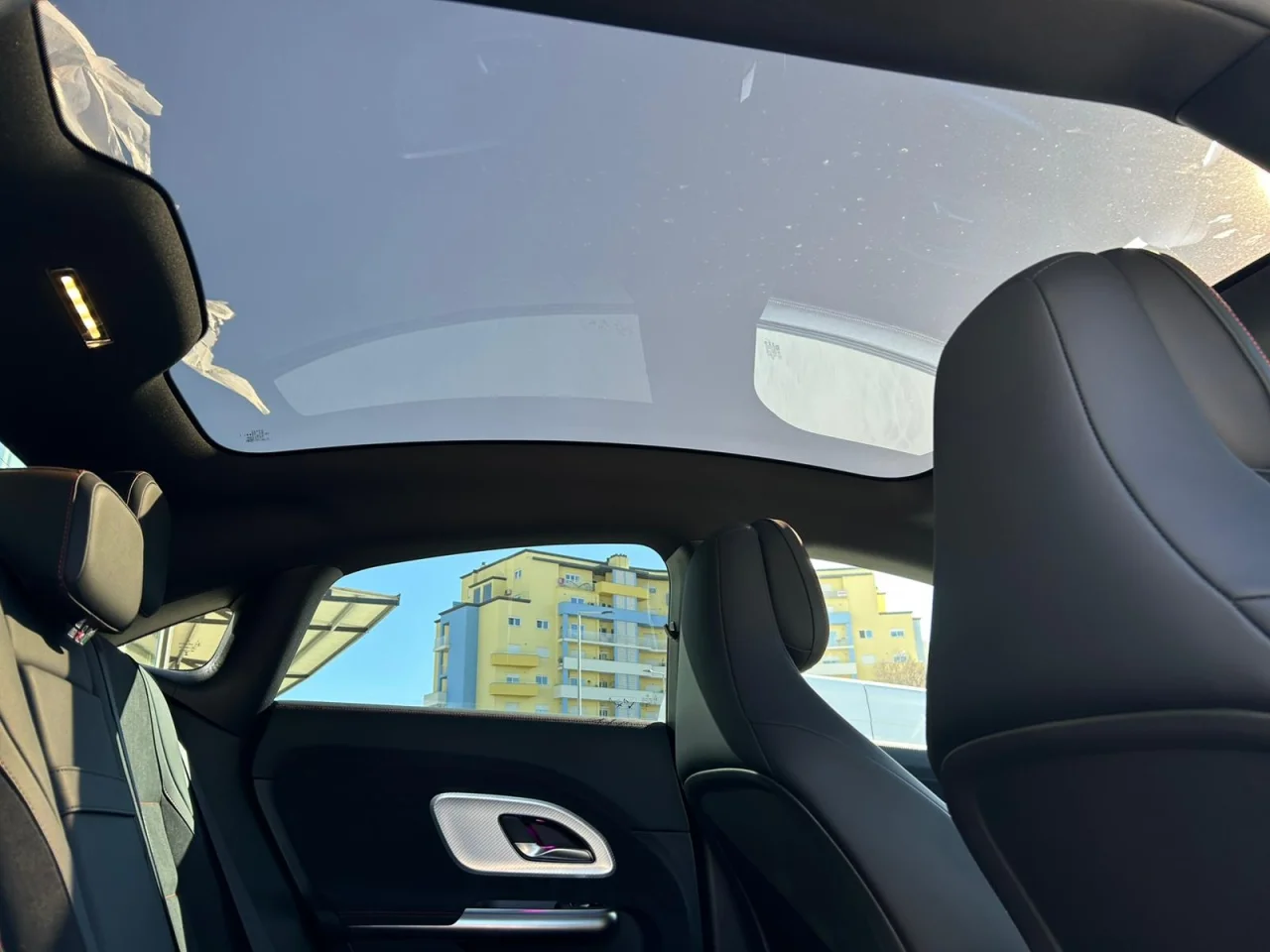 Mercedes Classe CLA 250+ AMG 4