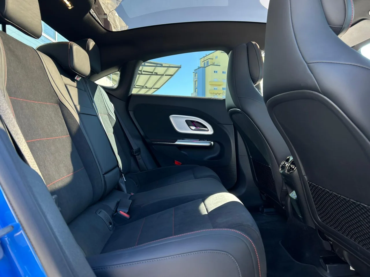 Mercedes Classe CLA 250+ AMG 5