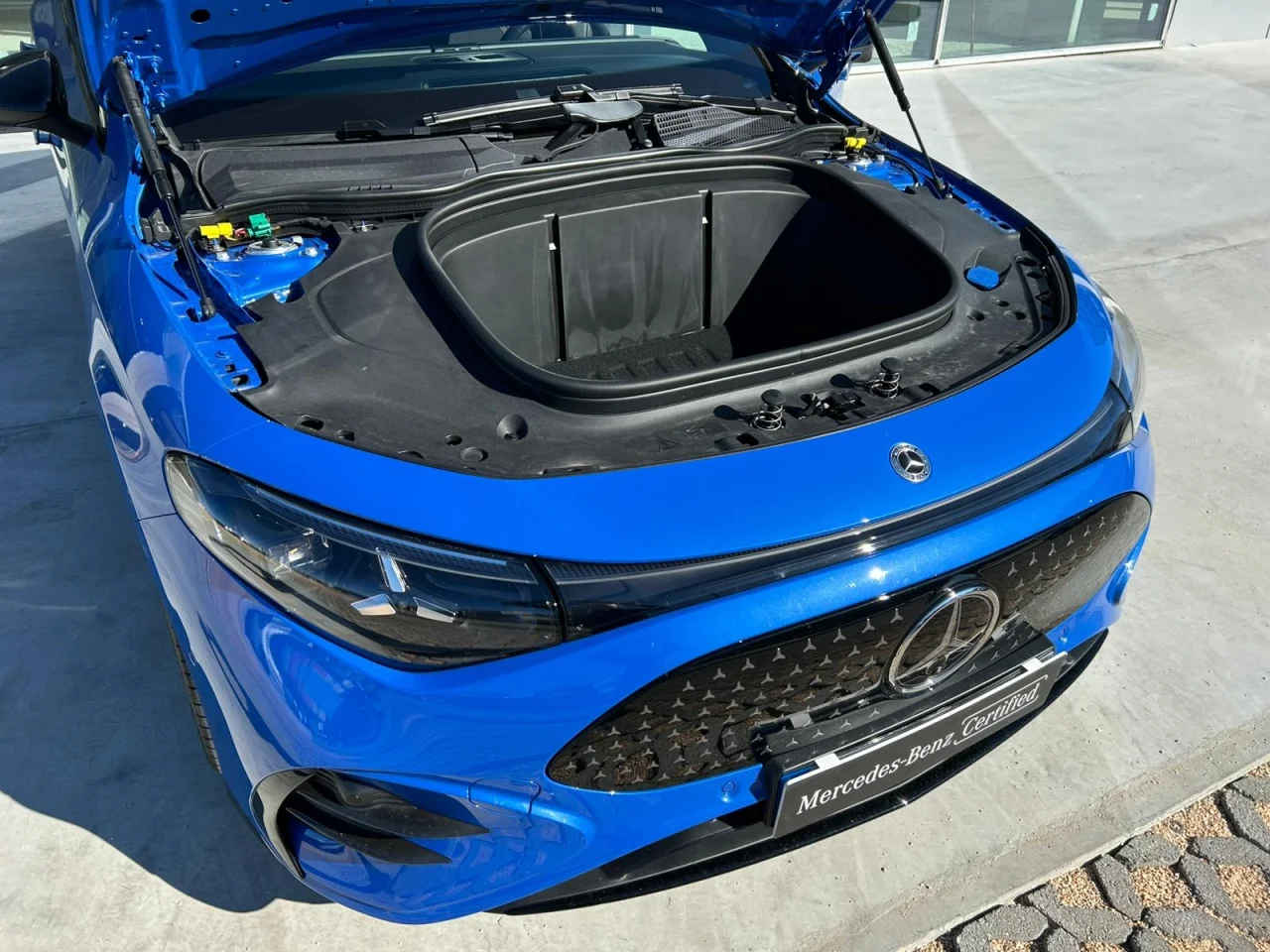 Mercedes Classe CLA 250+ AMG 7