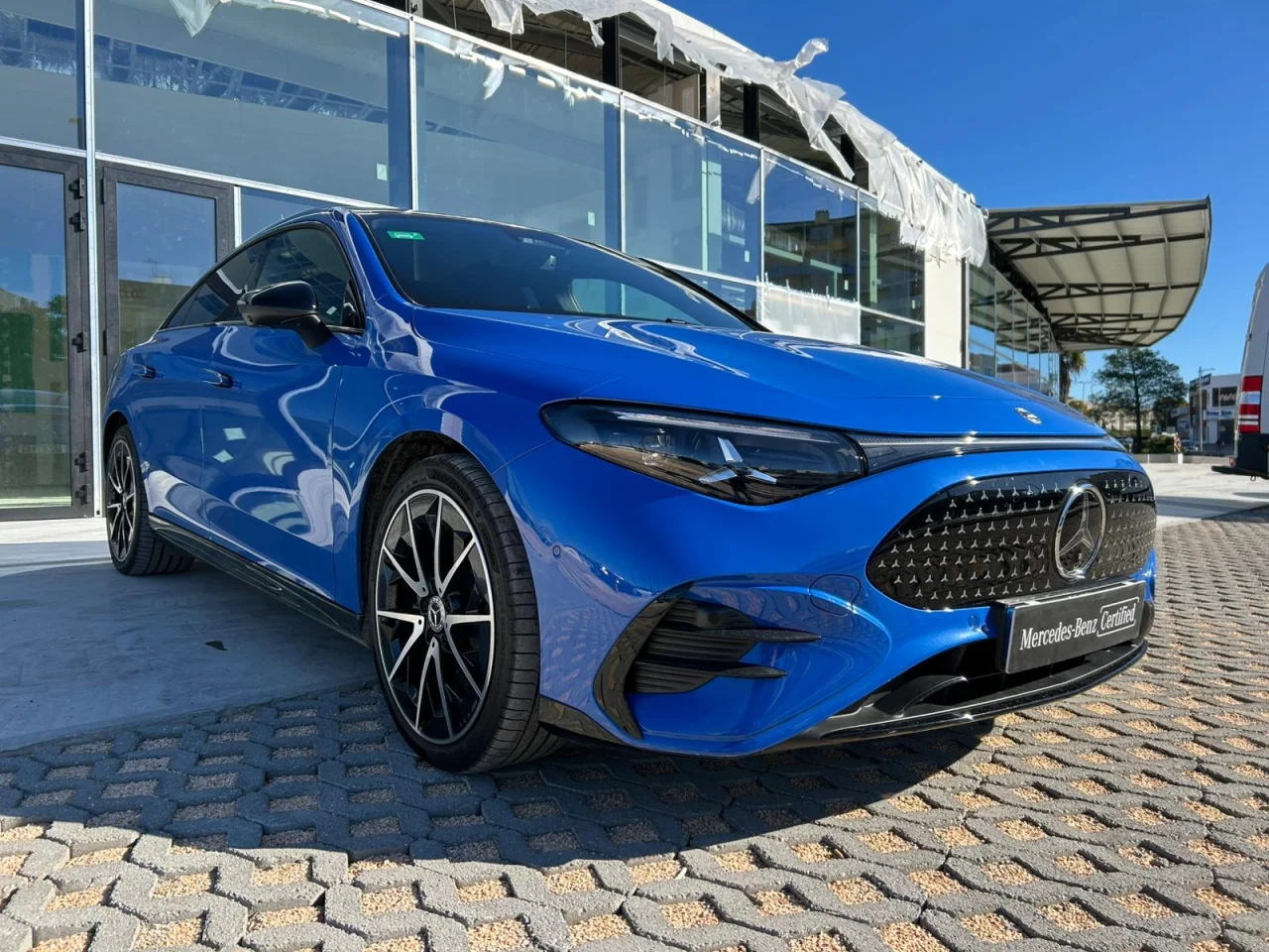 Mercedes Classe CLA 250+ AMG 13