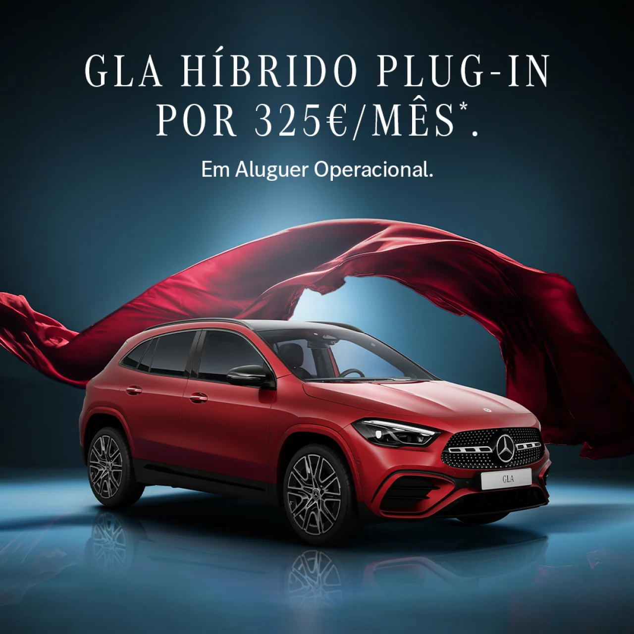 Mercedes-Benz GLA por 325€/mês 1