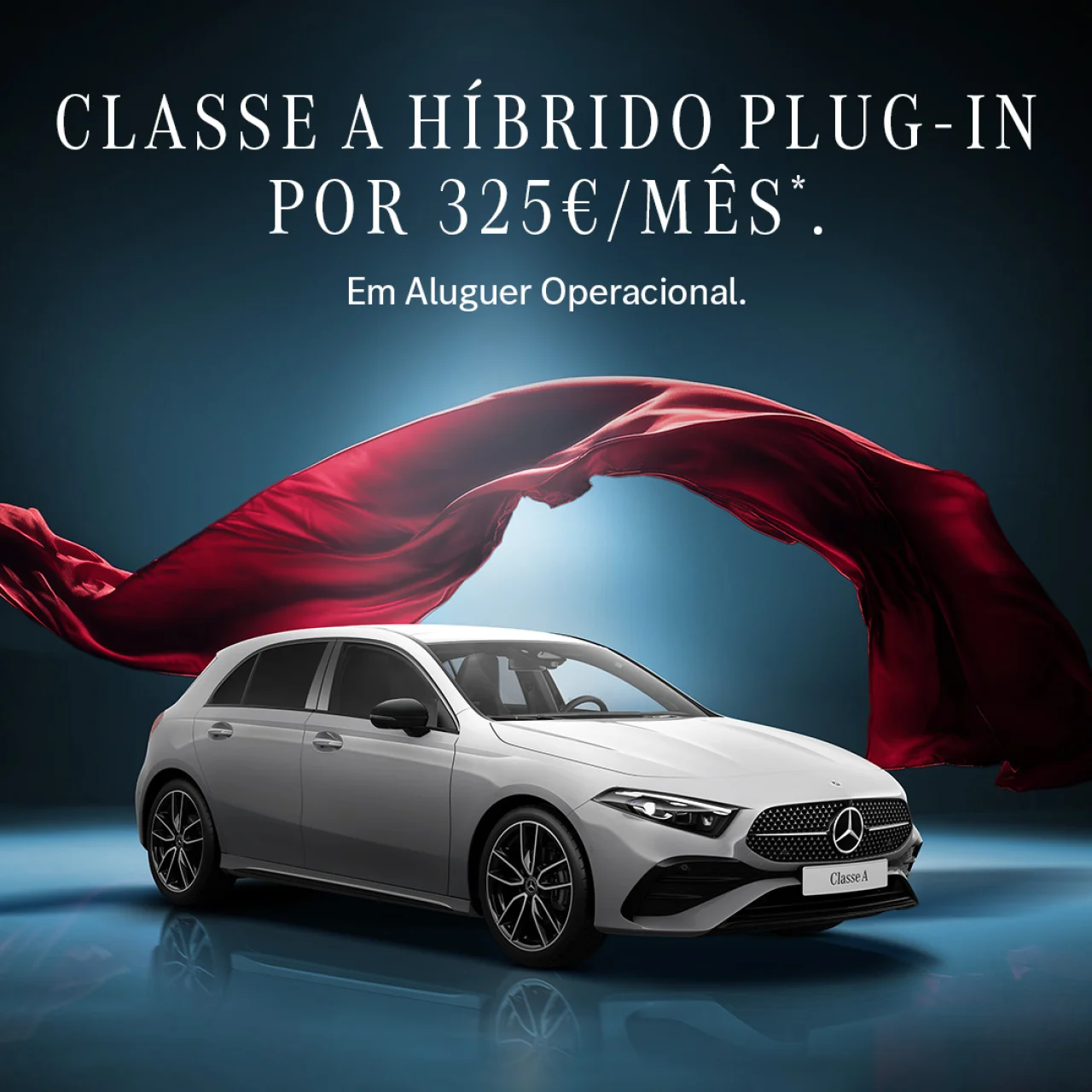 Mercedes-Benz Classe A por 325€/mês 1