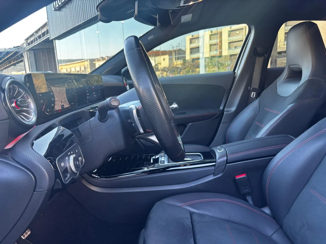 Mercedes Classe A 250e AMG Advanced Plus 2