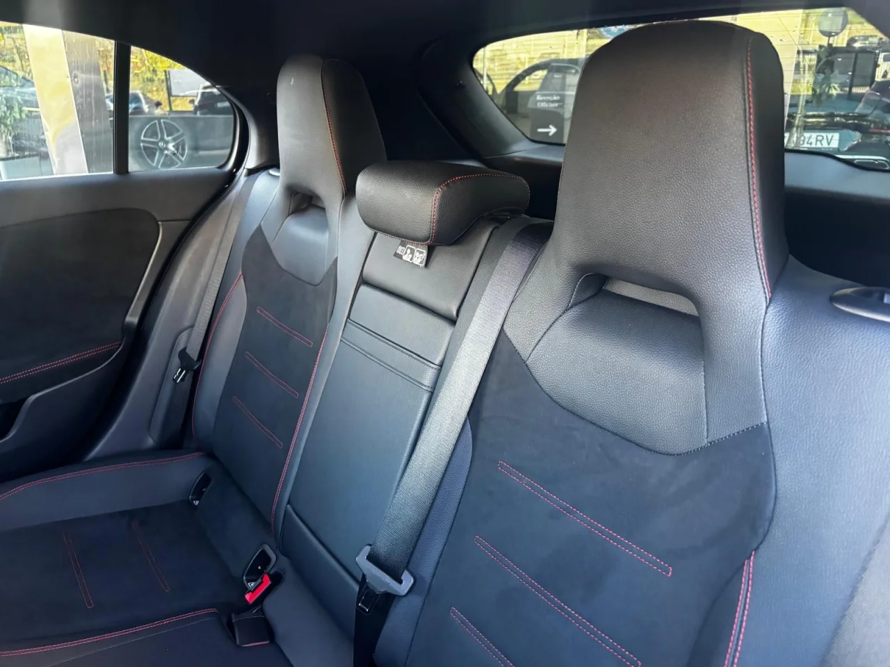 Mercedes Classe A 250e AMG Advanced Plus 3