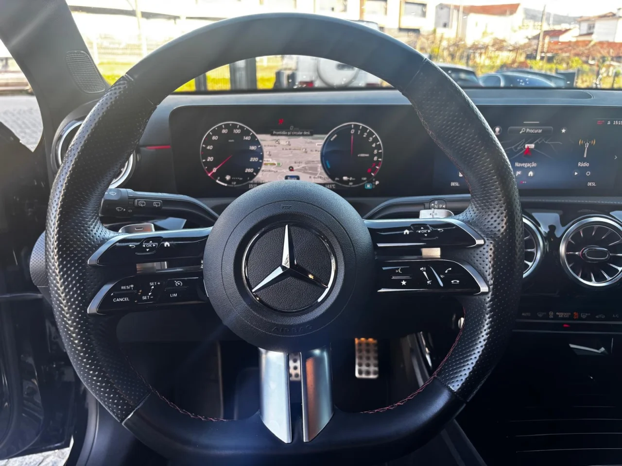 Mercedes Classe A 250e AMG Advanced Plus 4