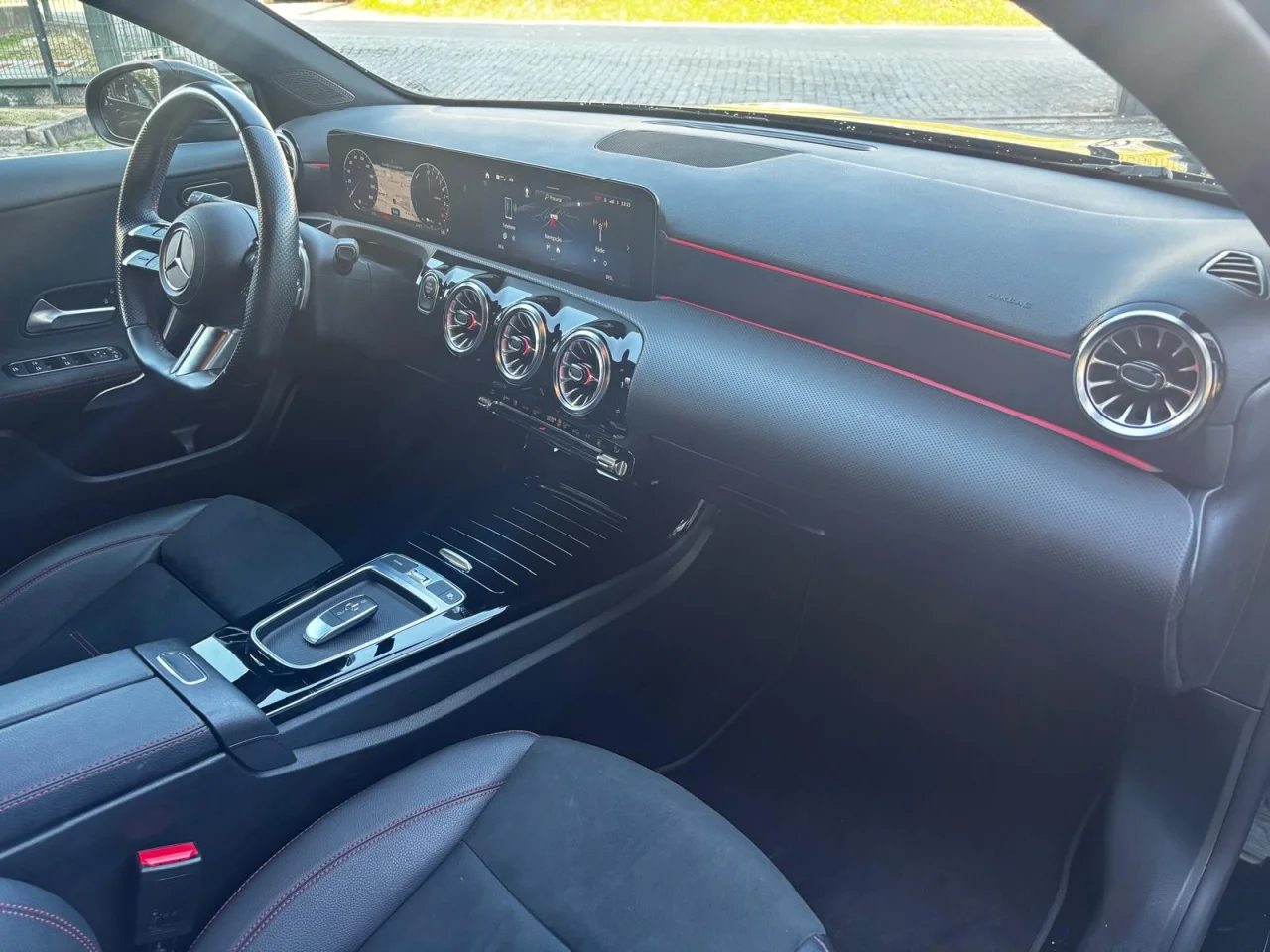 Mercedes Classe A 250e AMG Advanced Plus 5