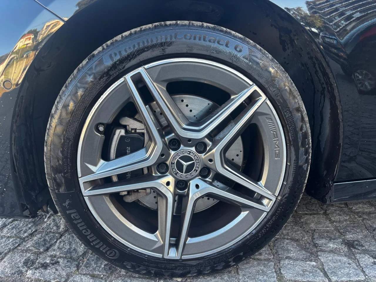 Mercedes Classe A 250e AMG Advanced Plus 6