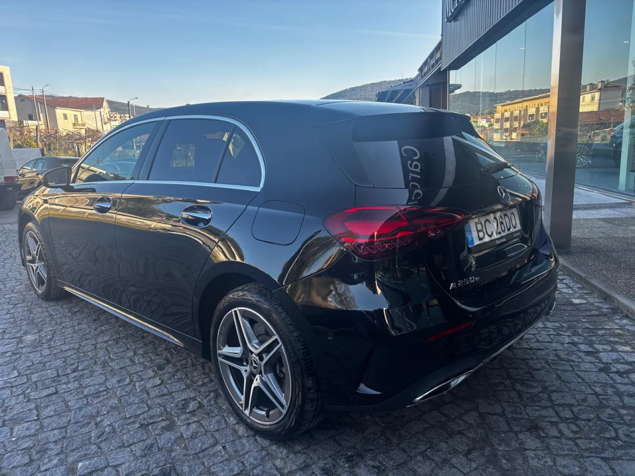 Mercedes Classe A 250e AMG Advanced Plus 7