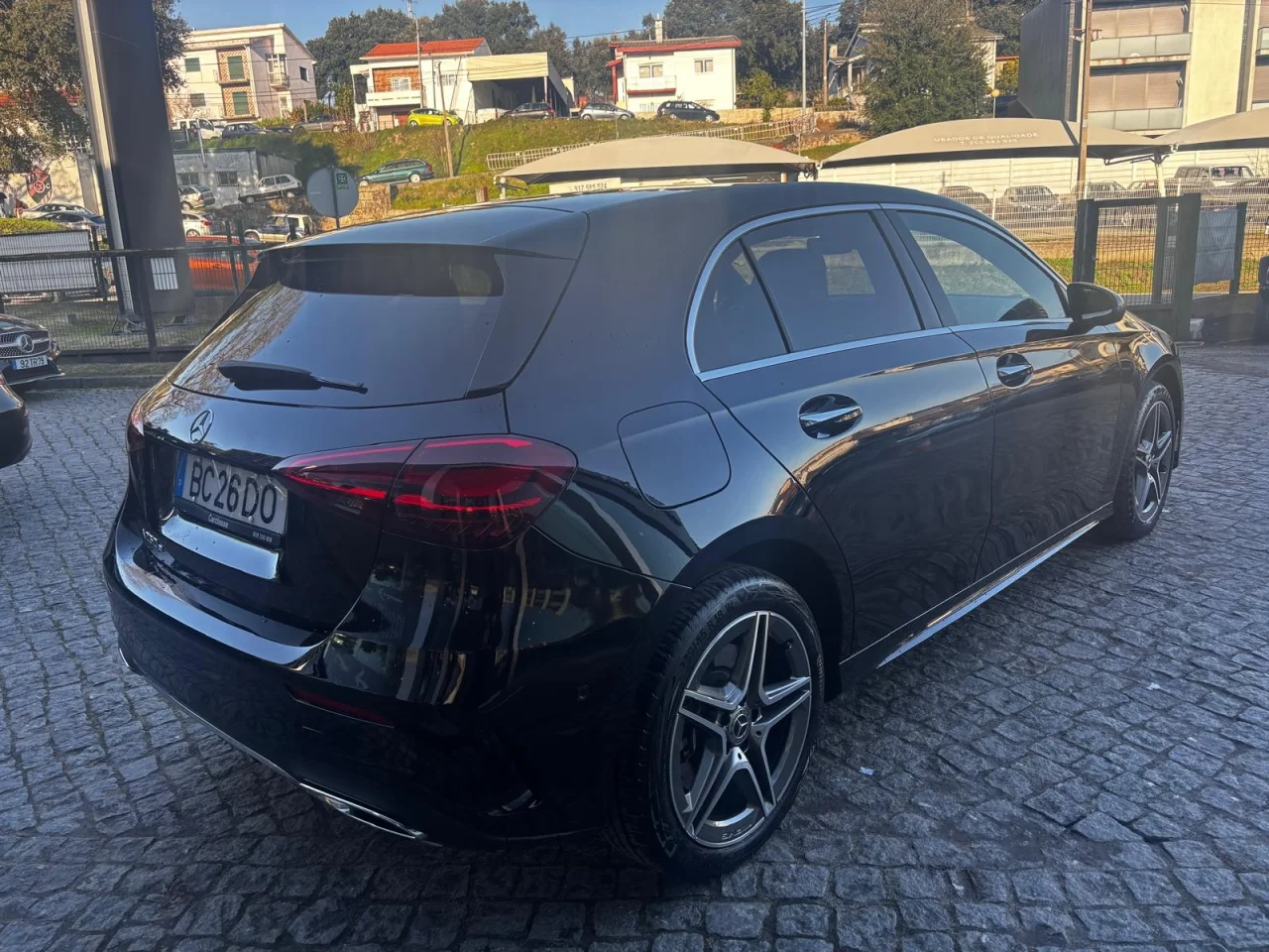 Mercedes Classe A 250e AMG Advanced Plus 8