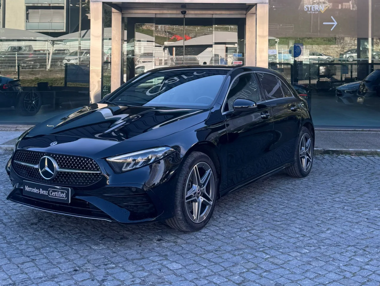 Mercedes Classe A 250e AMG Advanced Plus